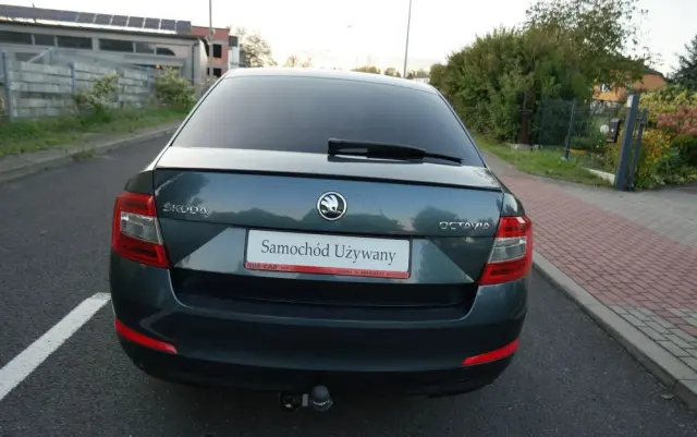 SKODA Octavia 1.8 TSI Style DSG