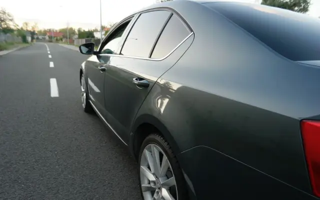 SKODA Octavia 1.8 TSI Style DSG