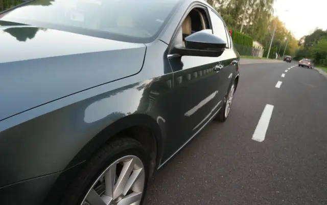 SKODA Octavia 1.8 TSI Style DSG