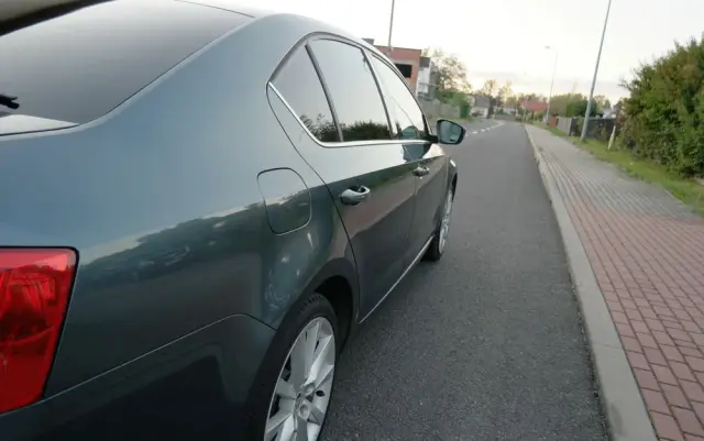 SKODA Octavia 1.8 TSI Style DSG