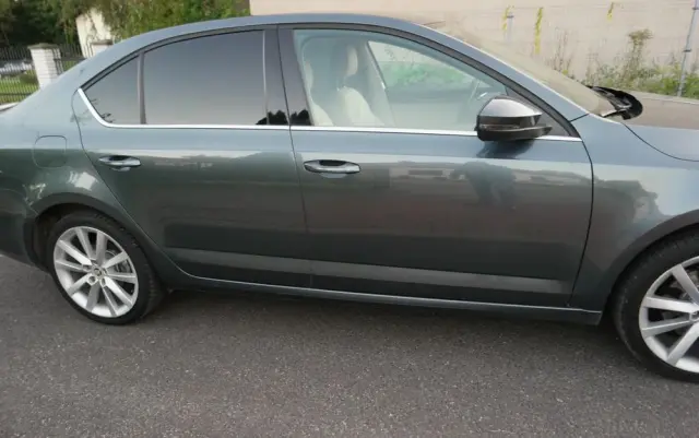 SKODA Octavia 1.8 TSI Style DSG