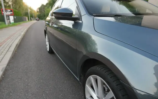 SKODA Octavia 1.8 TSI Style DSG