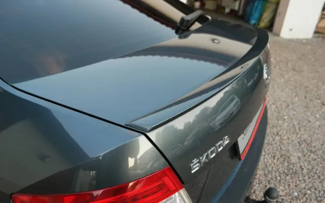 SKODA Octavia 1.8 TSI Style DSG