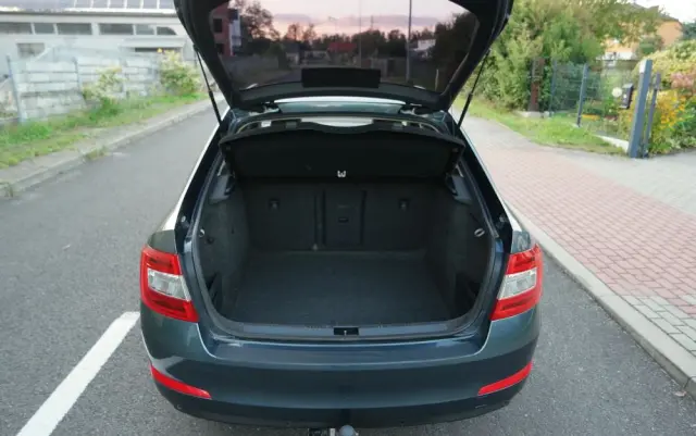 SKODA Octavia 1.8 TSI Style DSG