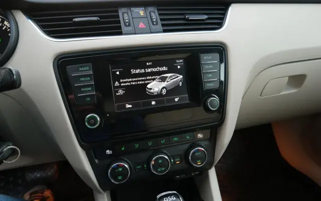 SKODA Octavia 1.8 TSI Style DSG