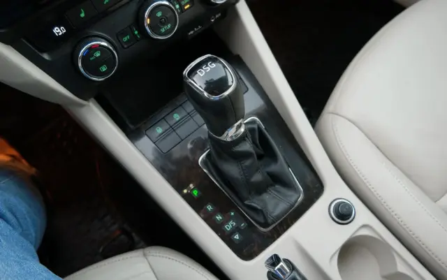 SKODA Octavia 1.8 TSI Style DSG