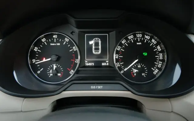 SKODA Octavia 1.8 TSI Style DSG