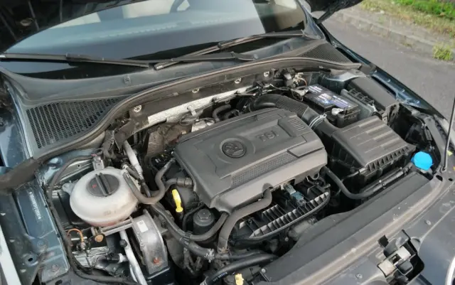 SKODA Octavia 1.8 TSI Style DSG