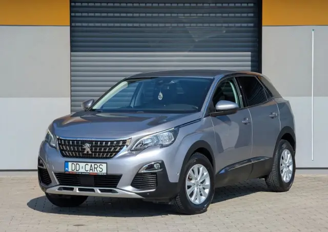 PEUGEOT 3008 PureTech 130 Stop & Start GPF Allure