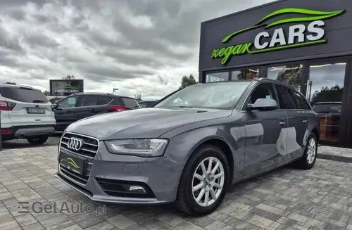 AUDI A4 
