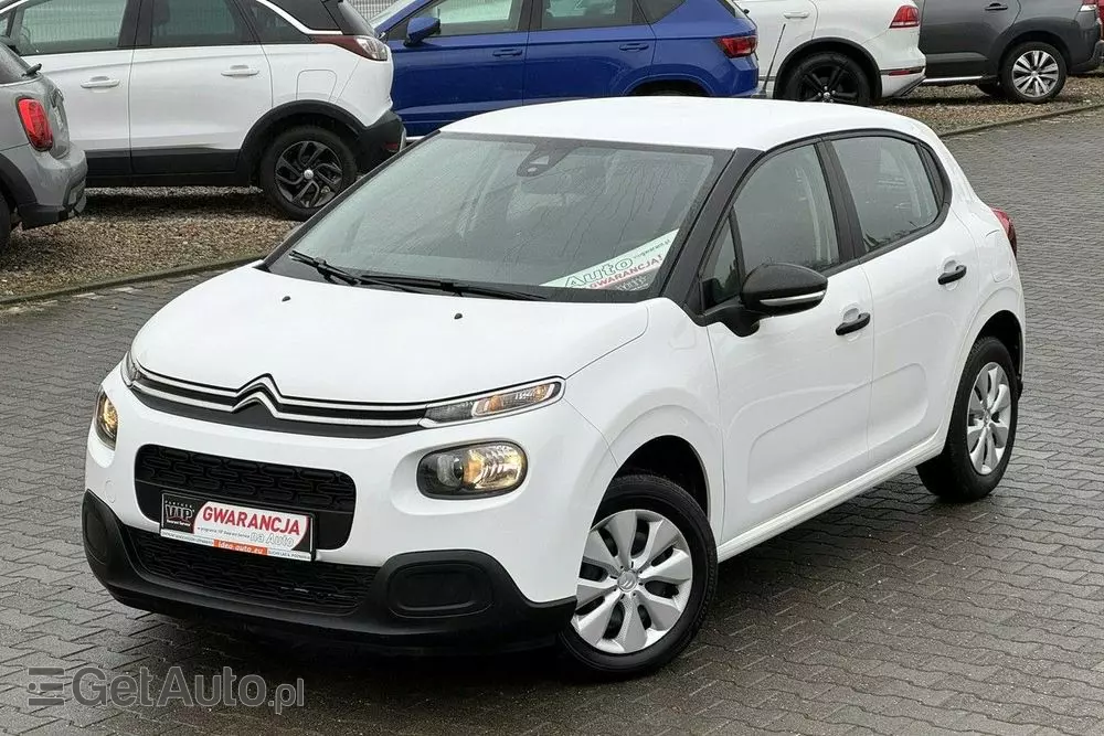 CITROËN C3 Pure Tech 68 FEEL