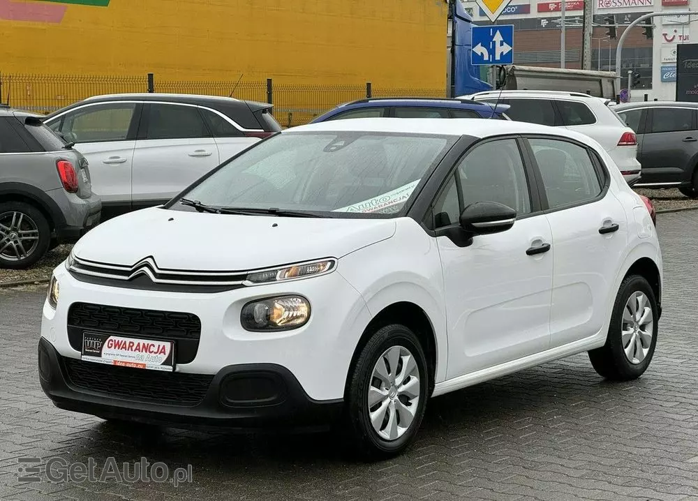 CITROËN C3 Pure Tech 68 FEEL