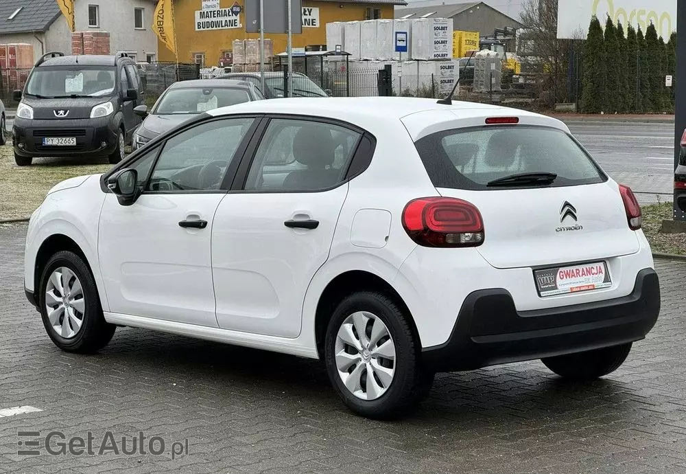 CITROËN C3 Pure Tech 68 FEEL