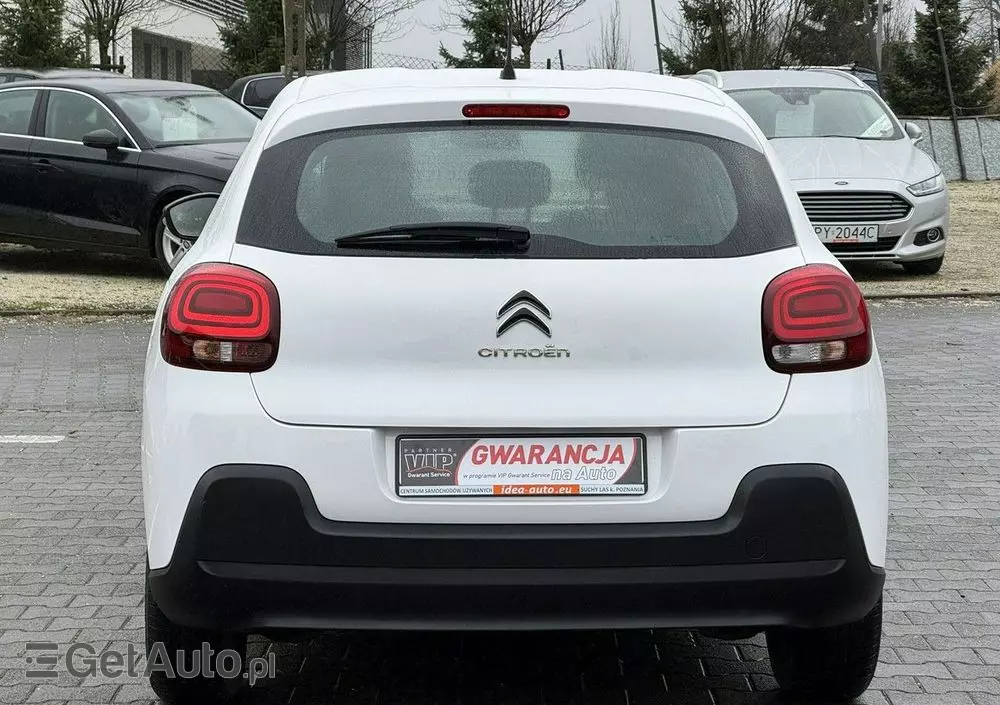 CITROËN C3 Pure Tech 68 FEEL