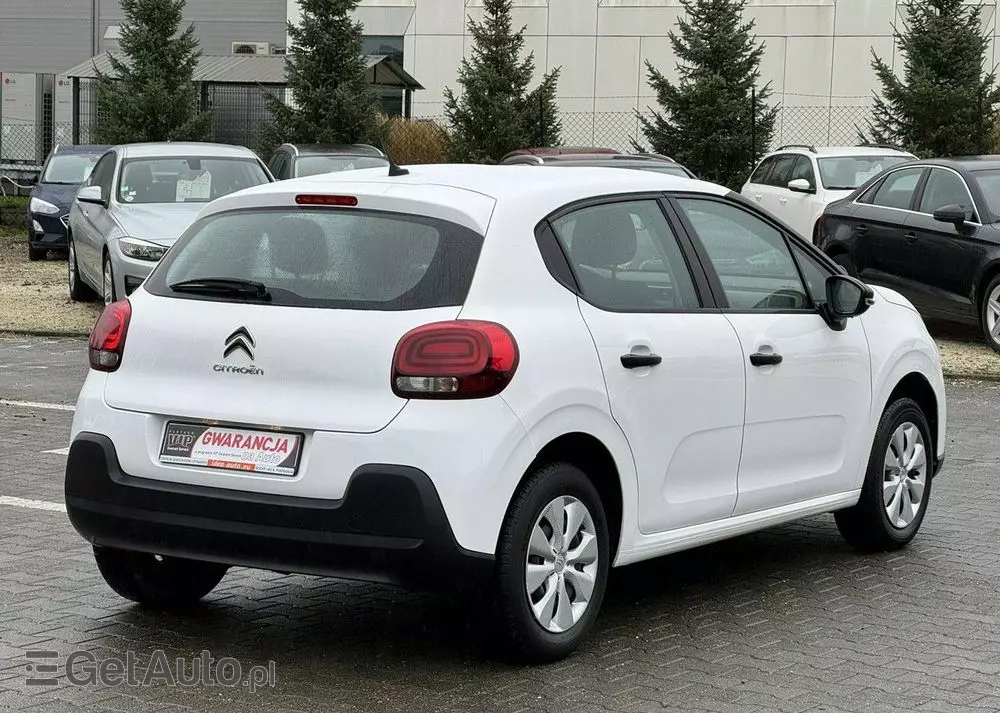 CITROËN C3 Pure Tech 68 FEEL