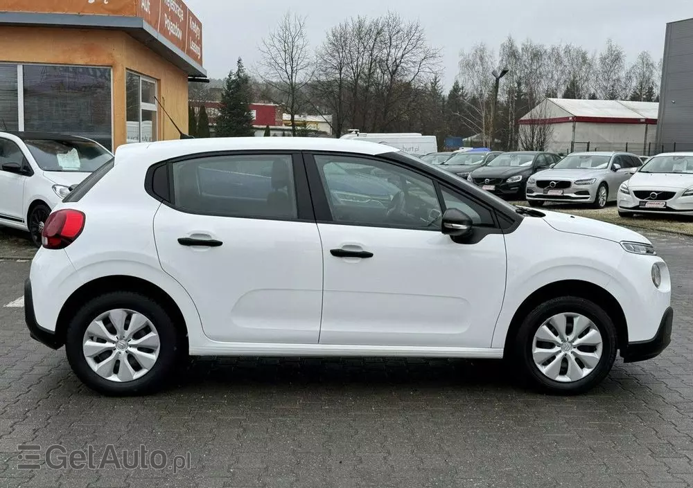 CITROËN C3 Pure Tech 68 FEEL