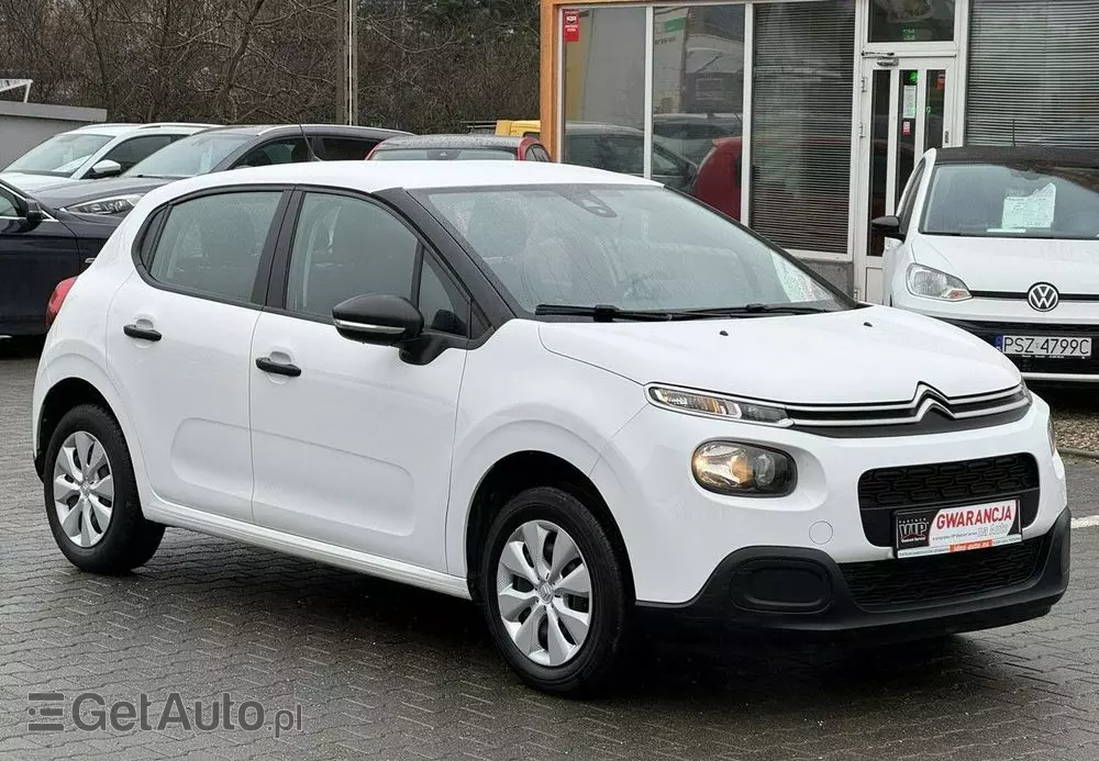 CITROËN C3 Pure Tech 68 FEEL