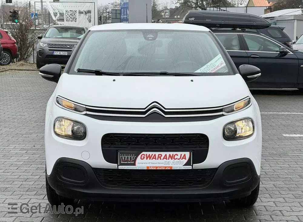 CITROËN C3 Pure Tech 68 FEEL