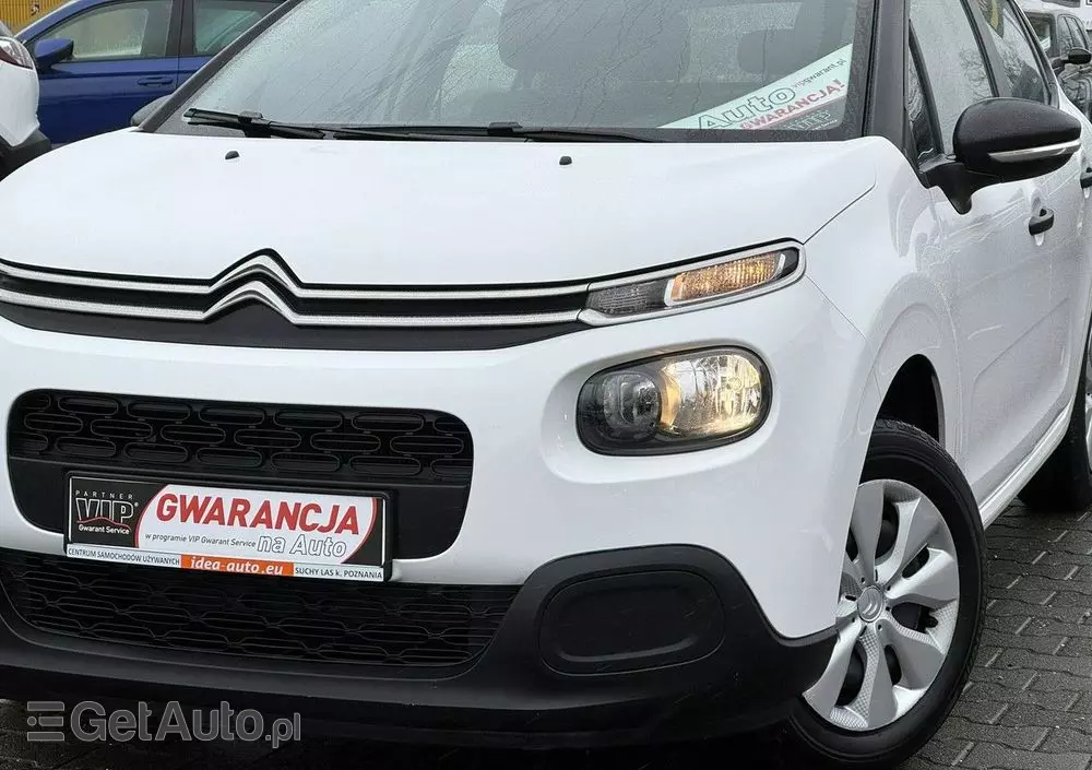 CITROËN C3 Pure Tech 68 FEEL