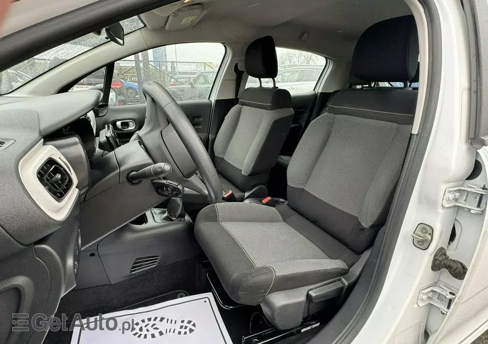 CITROËN C3 Pure Tech 68 FEEL