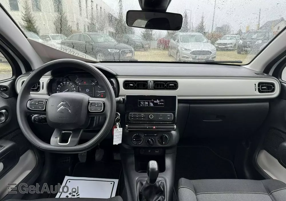 CITROËN C3 Pure Tech 68 FEEL