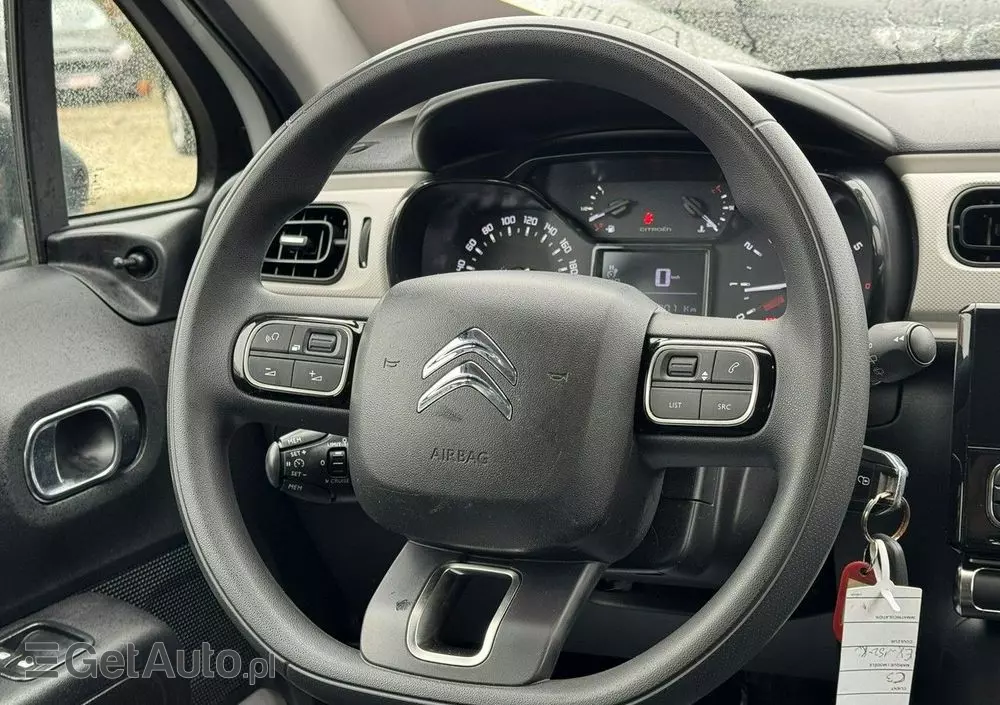 CITROËN C3 Pure Tech 68 FEEL