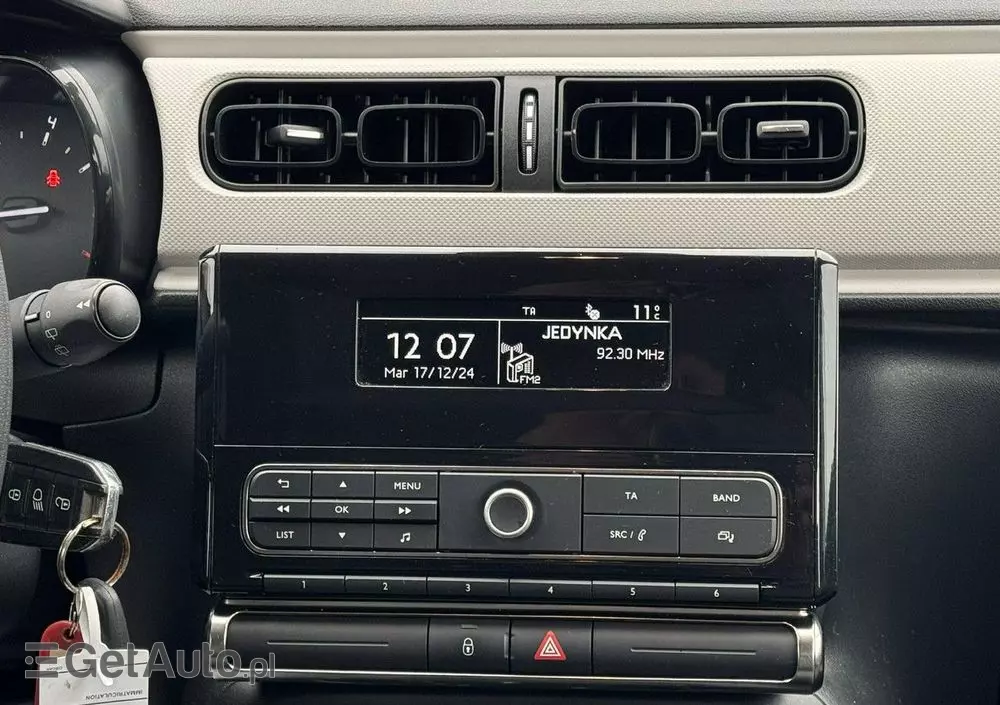 CITROËN C3 Pure Tech 68 FEEL