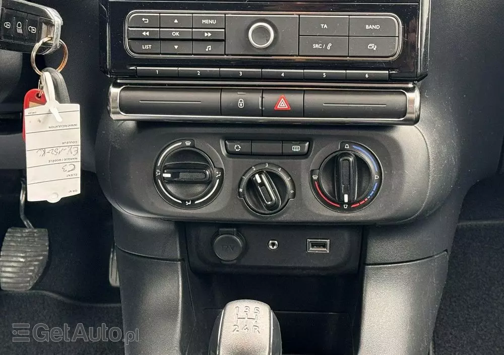 CITROËN C3 Pure Tech 68 FEEL