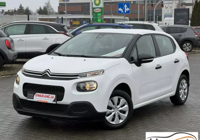 CITROËN C3 Pure Tech 68 FEEL