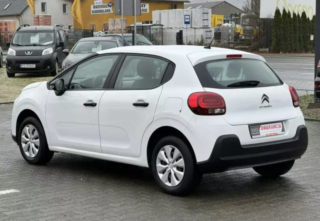 CITROËN C3 Pure Tech 68 FEEL
