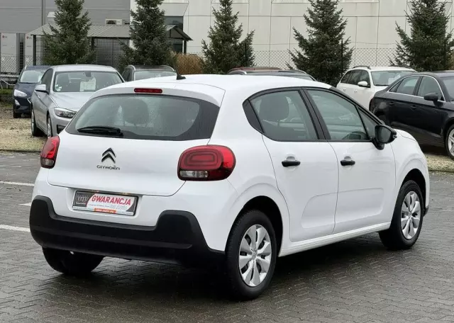CITROËN C3 Pure Tech 68 FEEL