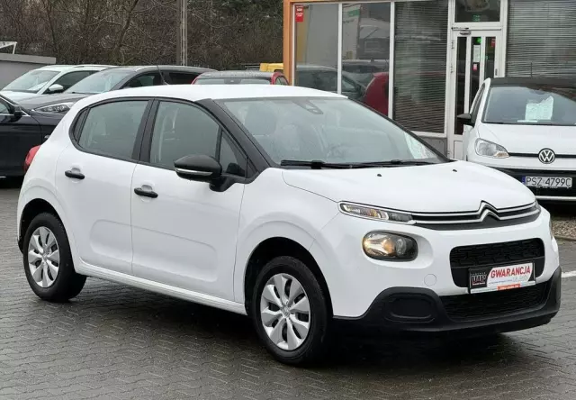 CITROËN C3 Pure Tech 68 FEEL