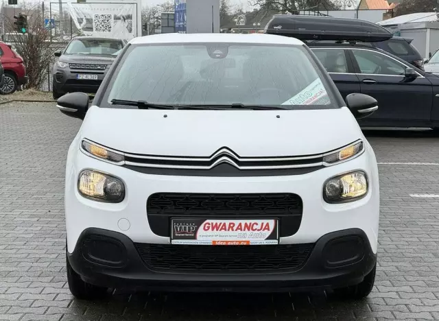 CITROËN C3 Pure Tech 68 FEEL