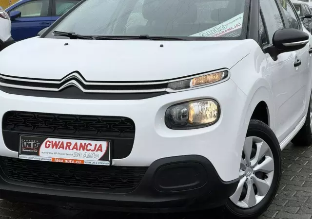 CITROËN C3 Pure Tech 68 FEEL
