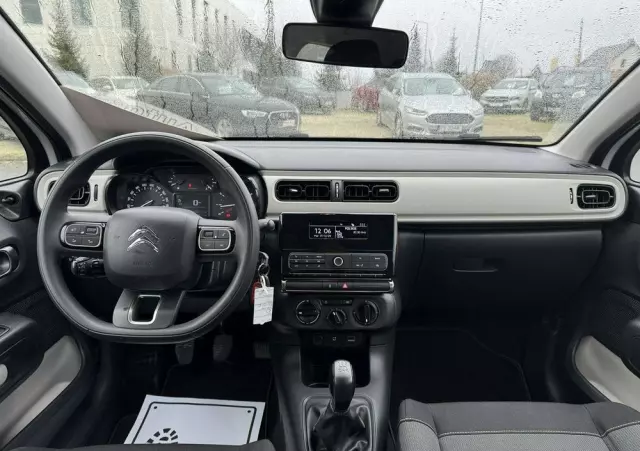 CITROËN C3 Pure Tech 68 FEEL