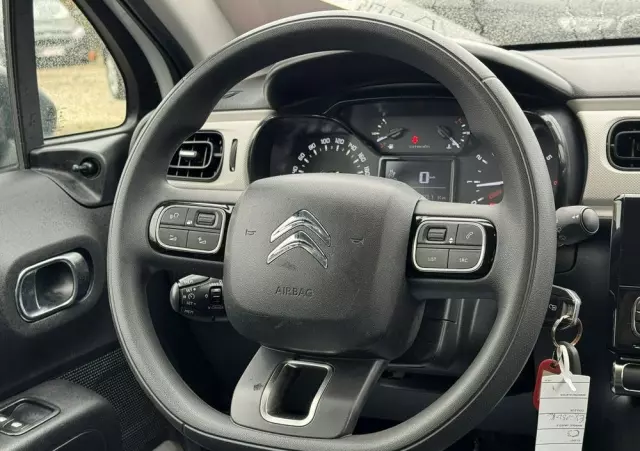 CITROËN C3 Pure Tech 68 FEEL