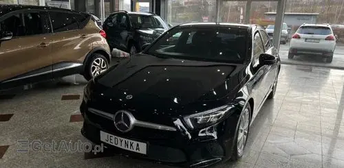 MERCEDES-BENZ Klasa A 
