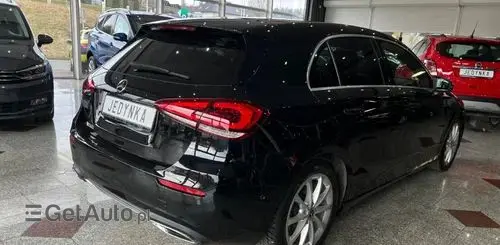 MERCEDES-BENZ Klasa A 