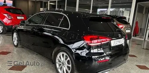 MERCEDES-BENZ Klasa A 