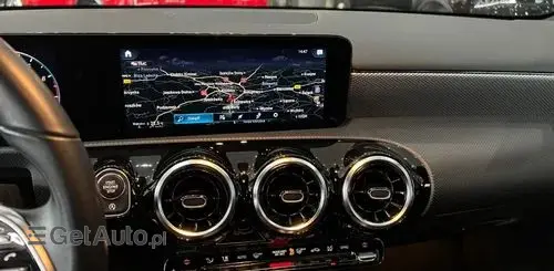 MERCEDES-BENZ Klasa A 