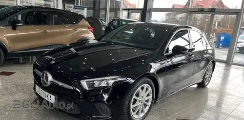 MERCEDES-BENZ Klasa A 
