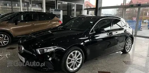 MERCEDES-BENZ Klasa A 