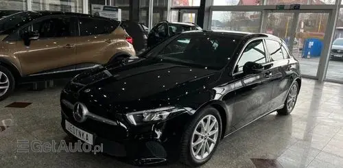 MERCEDES-BENZ Klasa A 