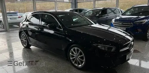 MERCEDES-BENZ Klasa A 