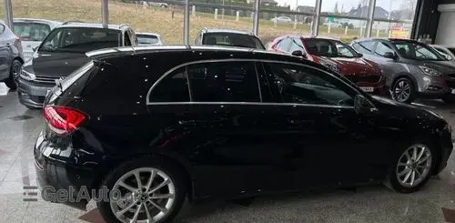 MERCEDES-BENZ Klasa A 