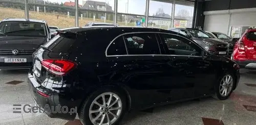 MERCEDES-BENZ Klasa A 
