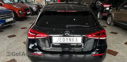 MERCEDES-BENZ Klasa A 