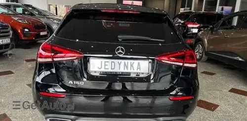 MERCEDES-BENZ Klasa A 