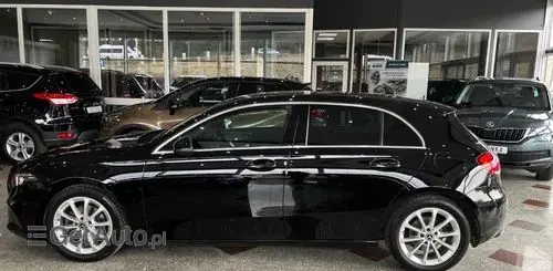 MERCEDES-BENZ Klasa A 