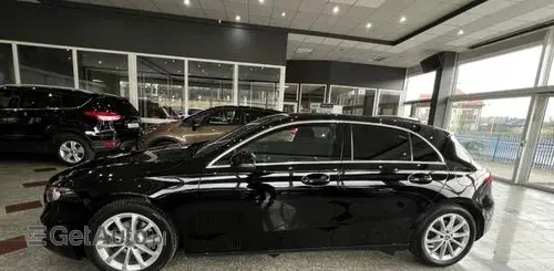 MERCEDES-BENZ Klasa A 